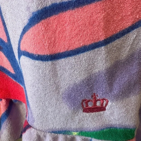 Juicy Couture - Terrycloth Strapless Coverup Dress 💘 - Picture 6 of 6